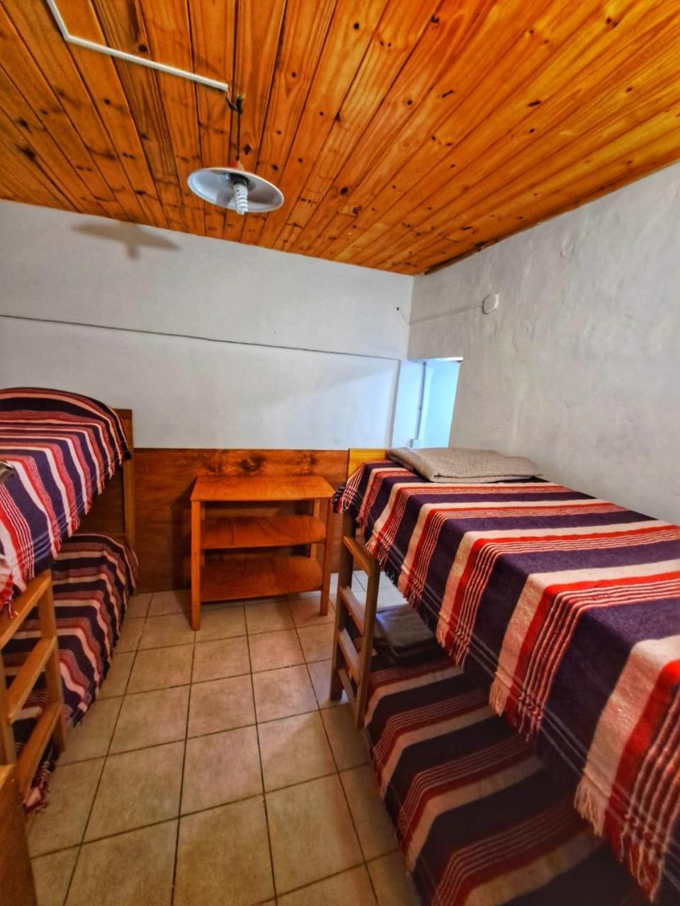 Vulcanche Pensión Villa Traful
