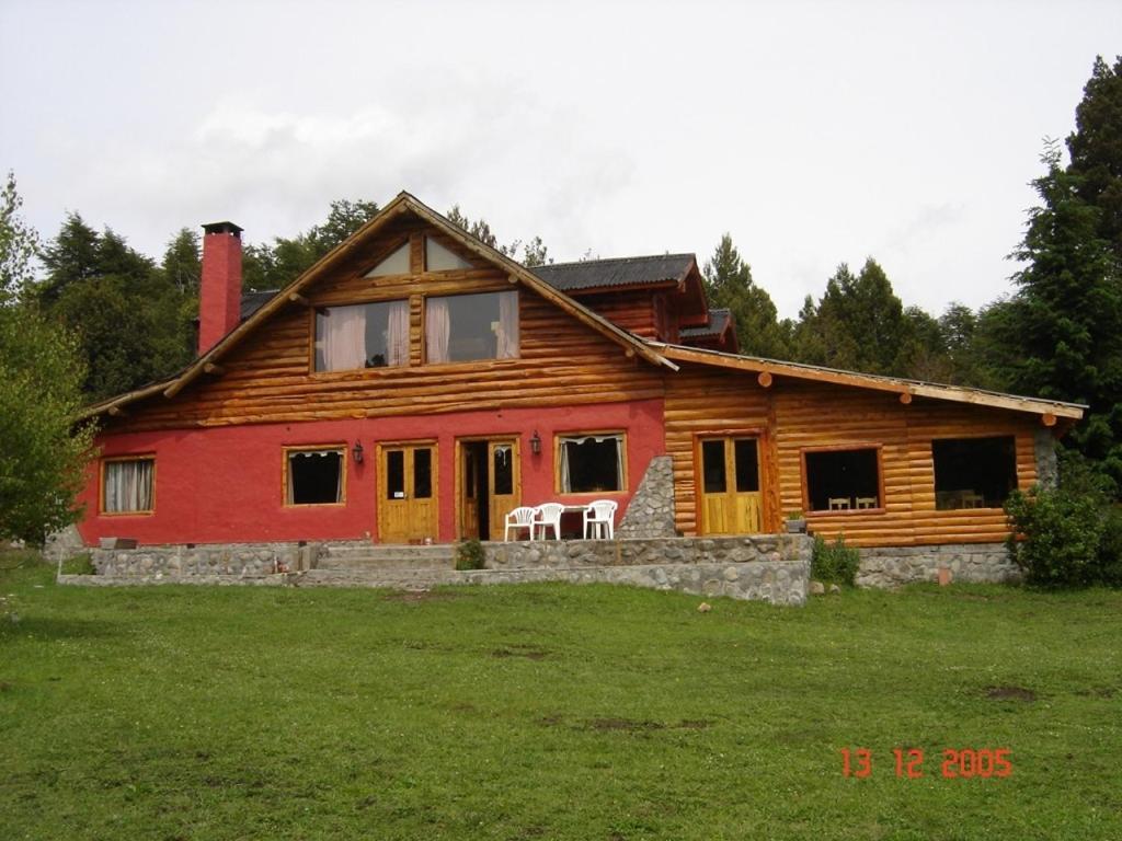 Pensión Vulcanche Villa Traful