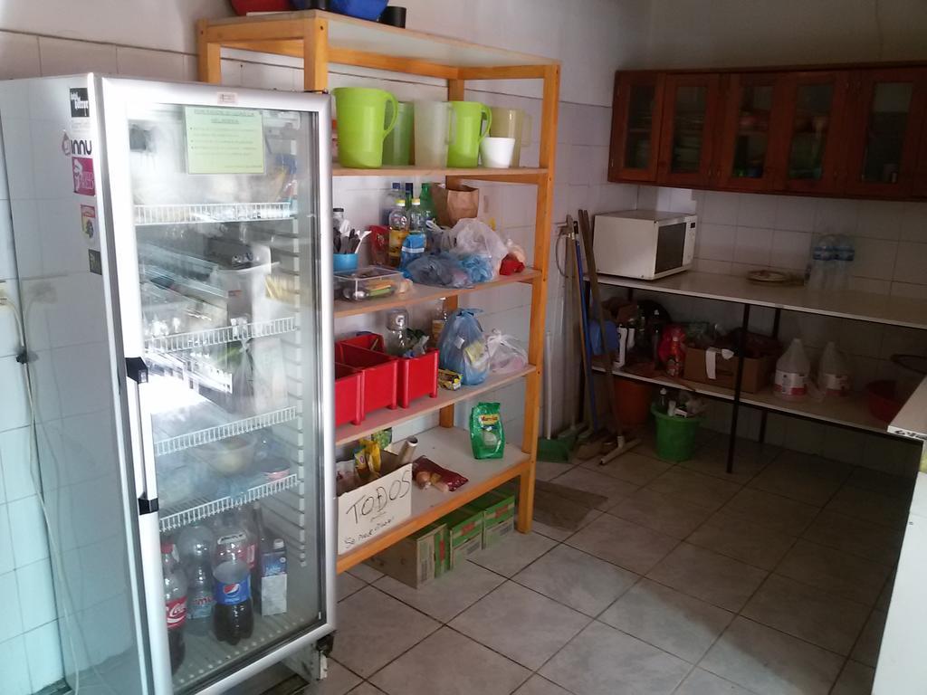 Vulcanche Guest house *