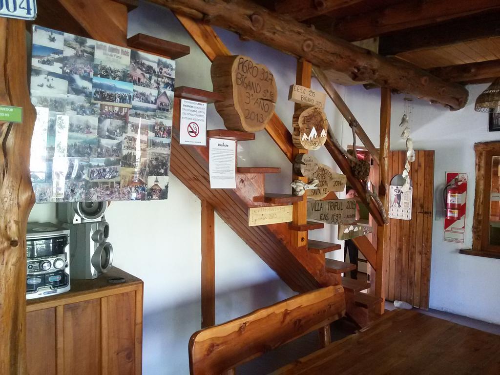 Guest house Vulcanche Villa Traful