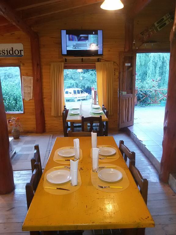 Guest house Vulcanche Villa Traful